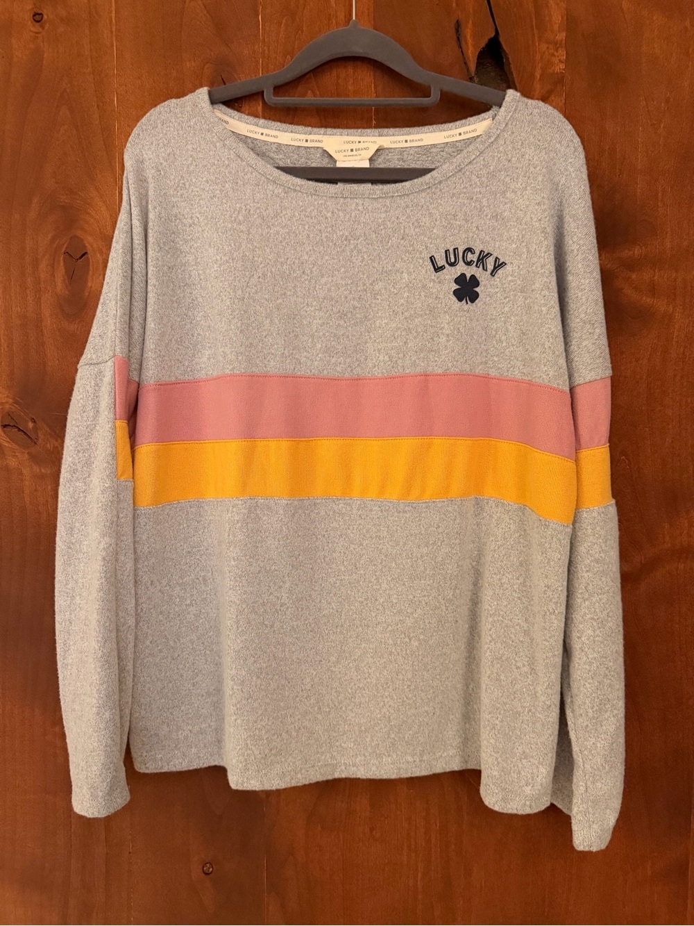 Lucky Brand Lounge/Pajama Set